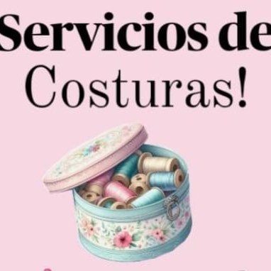 Servicios de Costuras!