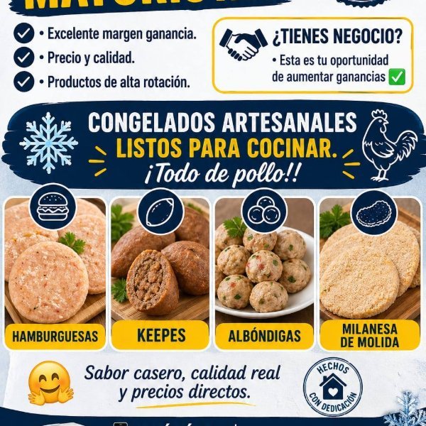 Ventas Mayoristas