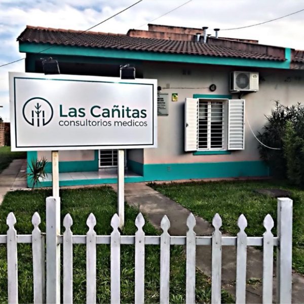 Logo de Las Cañitas consultorios médicos