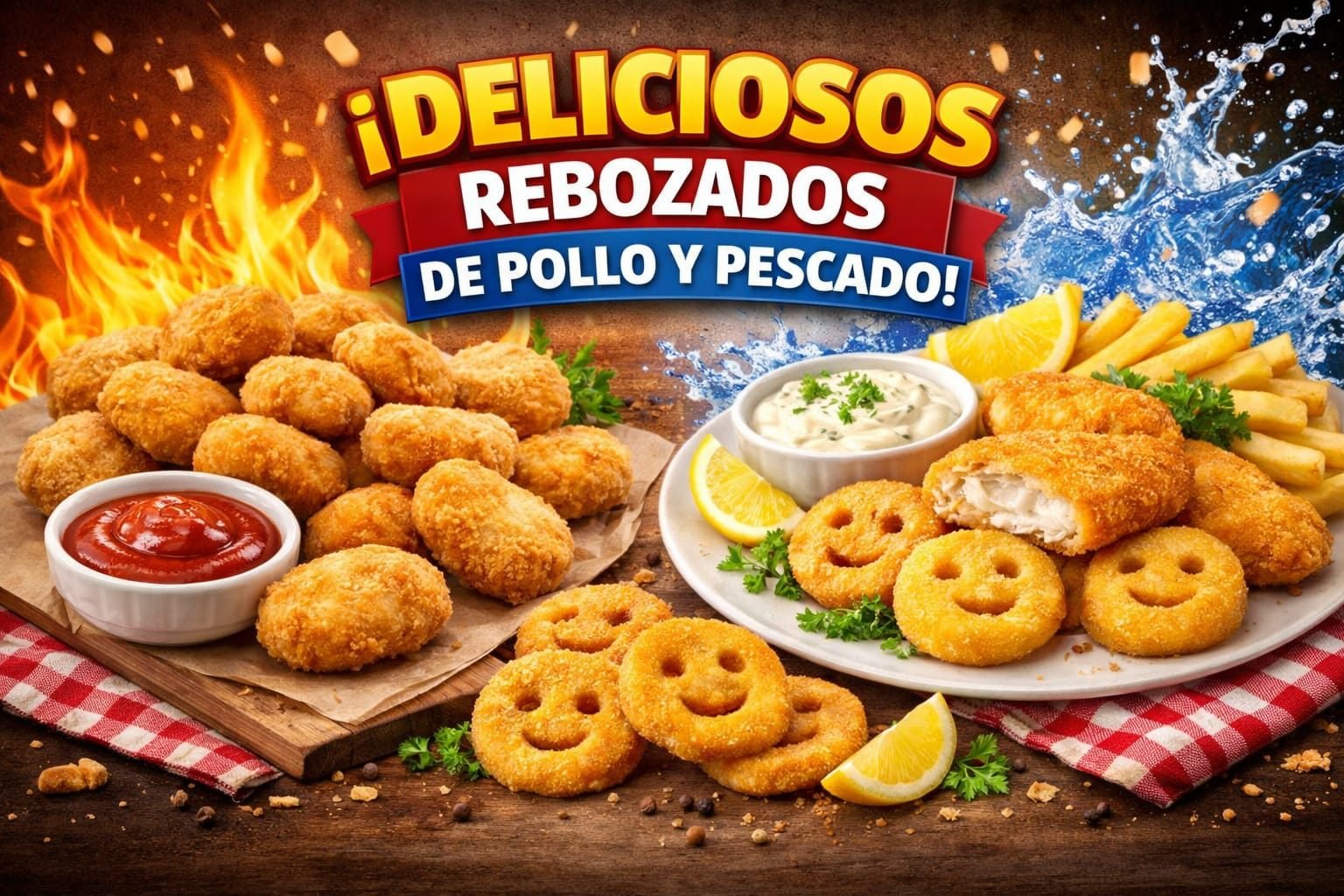 Mundo BURGUER Y ALGO MÁS 