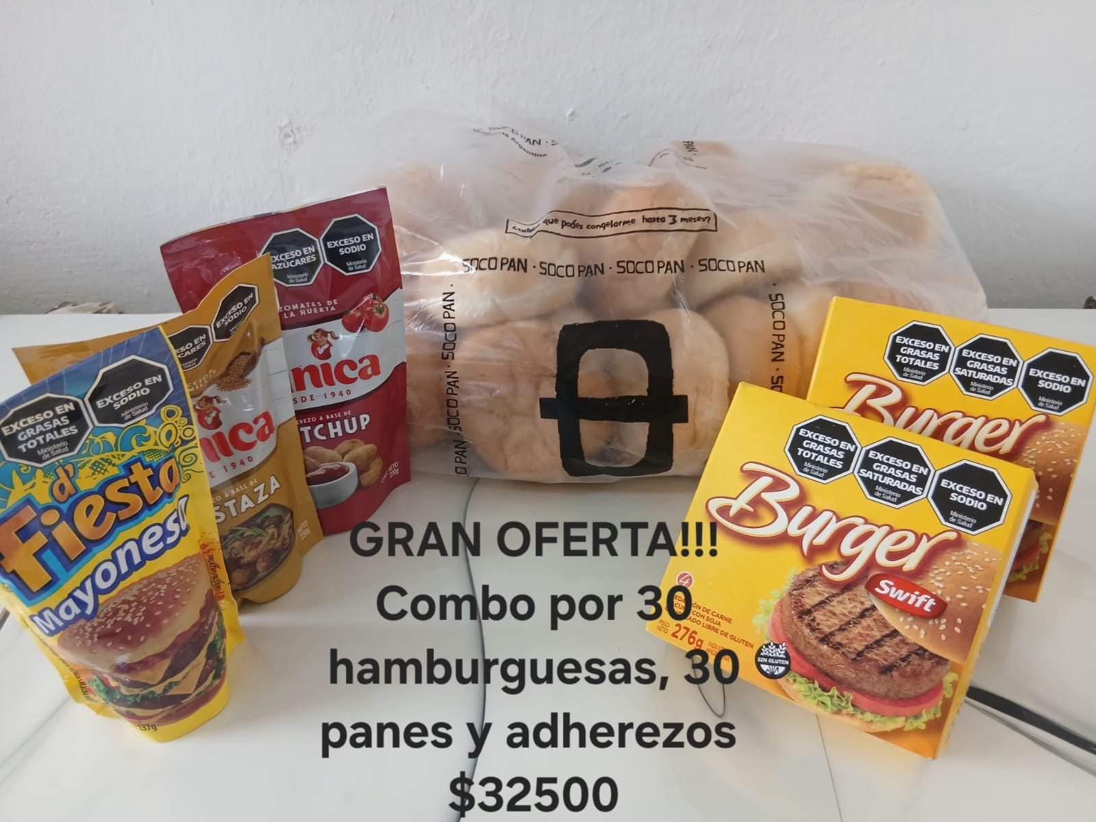 Mundo BURGUER Y ALGO MÁS 