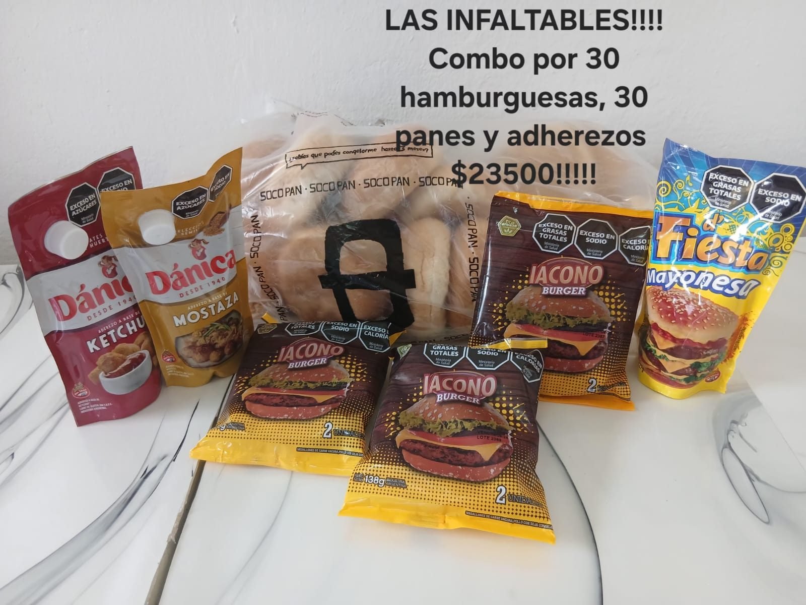 Mundo BURGUER Y ALGO MÁS 