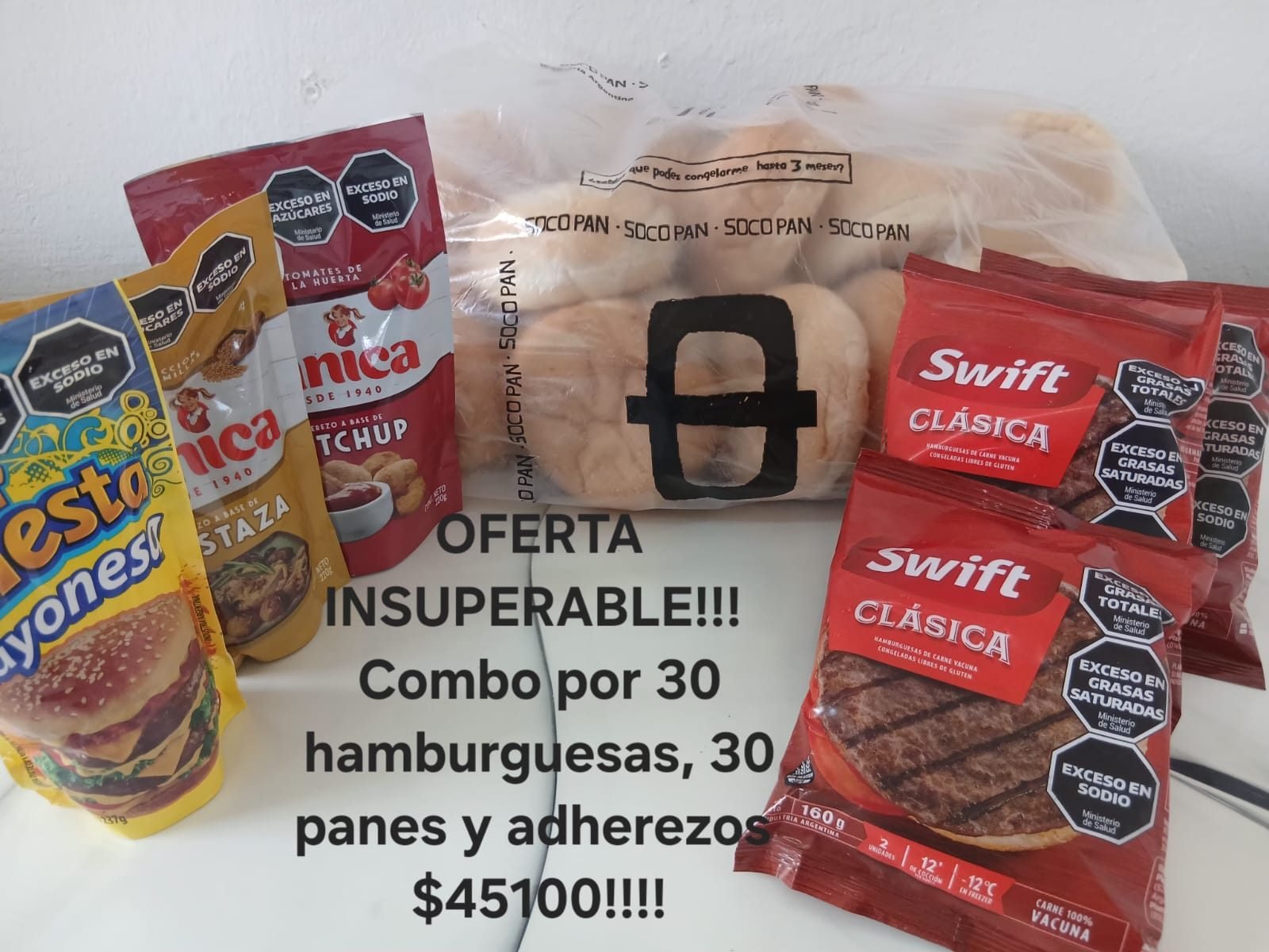 Mundo BURGUER Y ALGO MÁS 