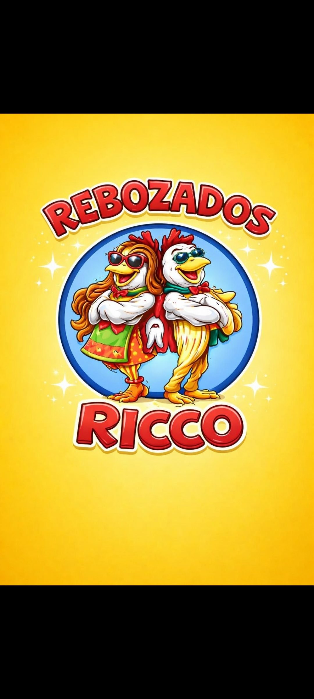 Rebozados Ricco! 