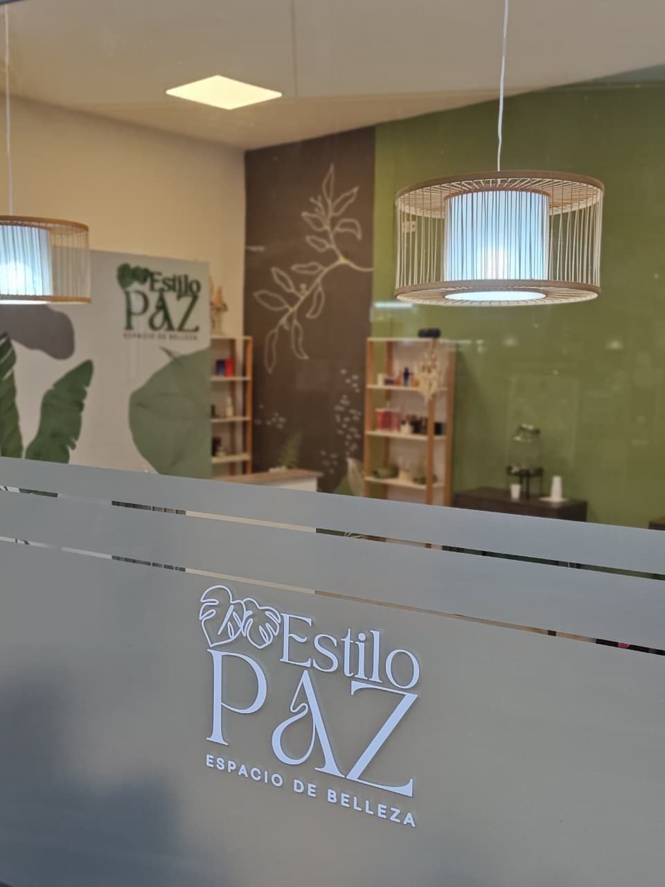 Estilo Paz-Espacio de Belleza