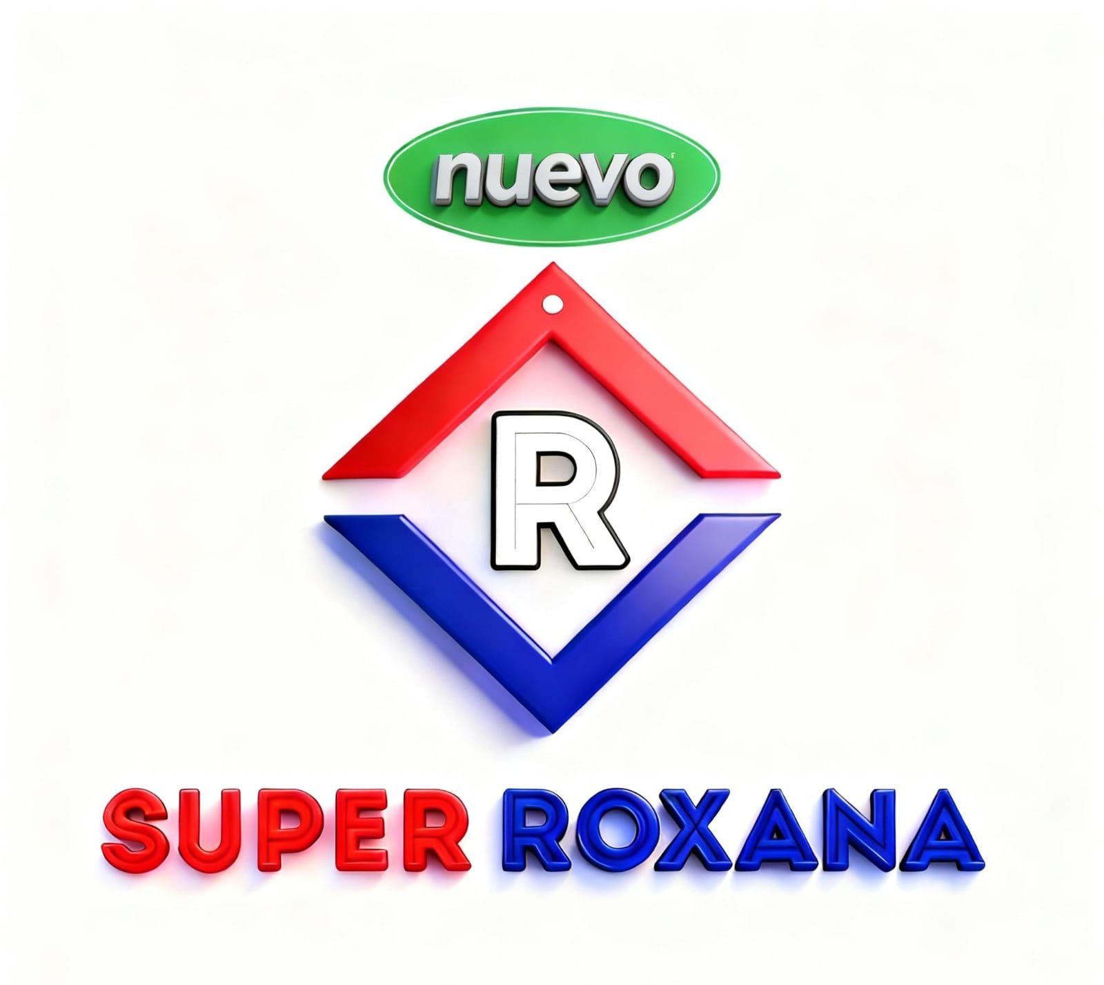 Logo de Super Roxana