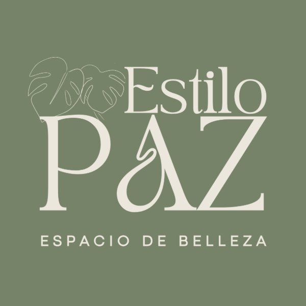 Logo de Estilo Paz-Espacio de Belleza
