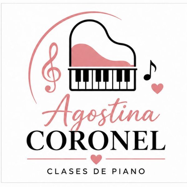 Logo de Clases de Piano y Teoría Musical