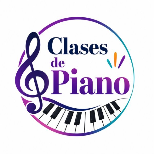 Logo de Clases de Piano (Yohan)