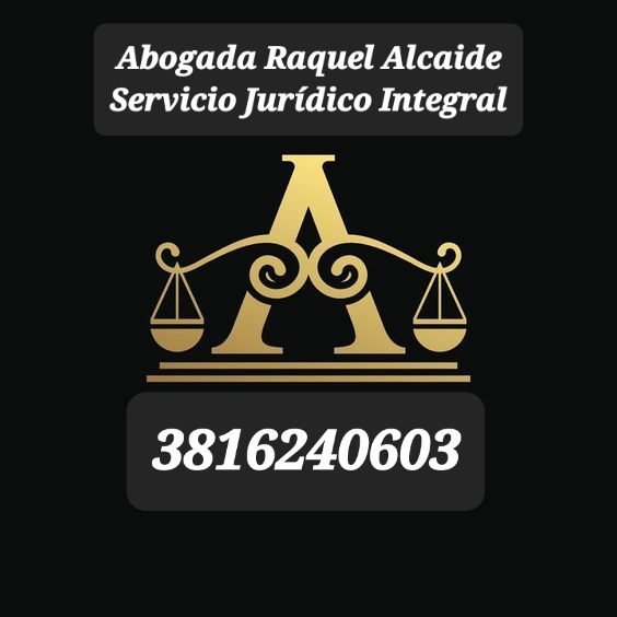 Logo de Raquel Alcaide Abogada