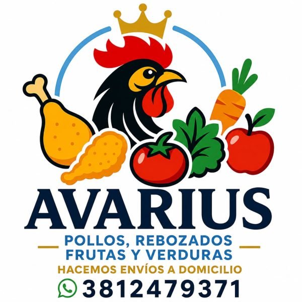 Logo de Pollería AVARIUS