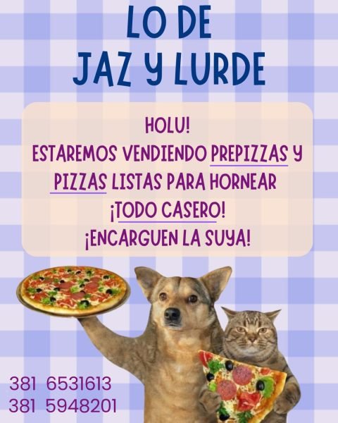Lo de Jaz y lurde