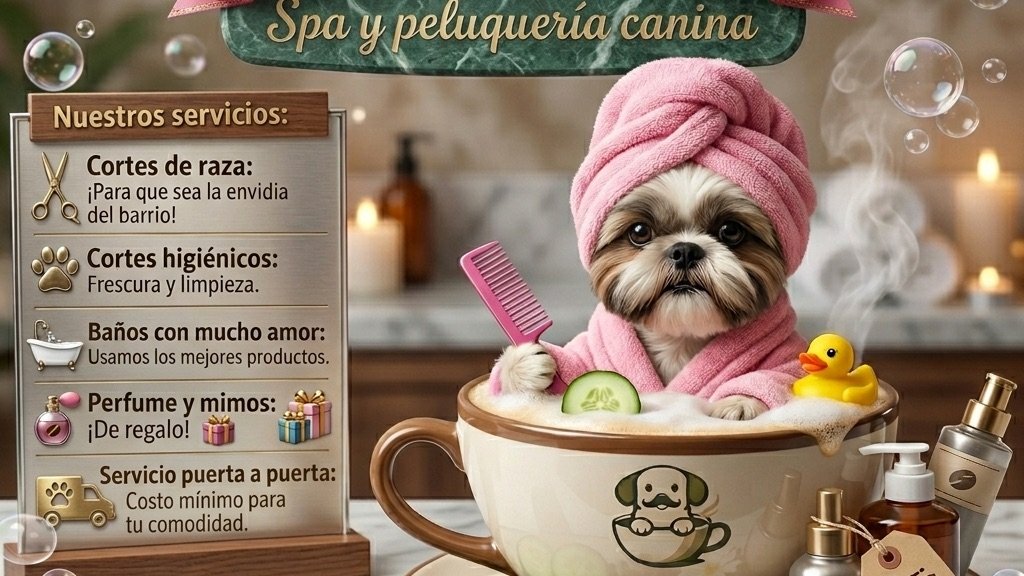 Parrruqueria