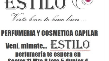 ESTILO PERFUMERIA
