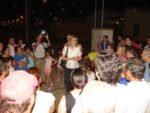 Reunión en lomas Norte, contra el Aumento - Fotos Victor Barros