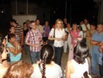 Reunión en lomas Norte, contra el Aumento - Fotos Victor Barros