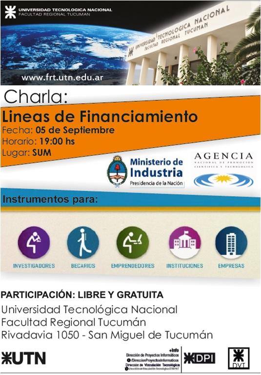 charla