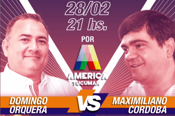 maxi cordoba - Domingo Orquera