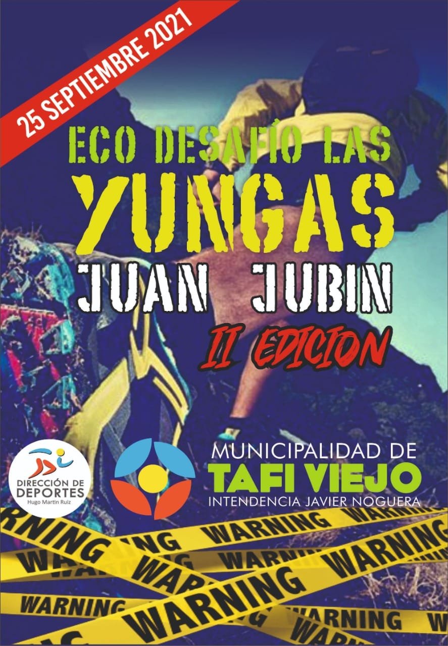ECO Desafio Las Yungas «Juan Jubin» – 2da Edición