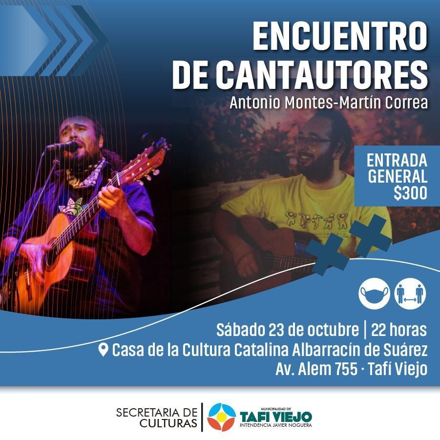 ENCUENTRO DE CANTAUTORES