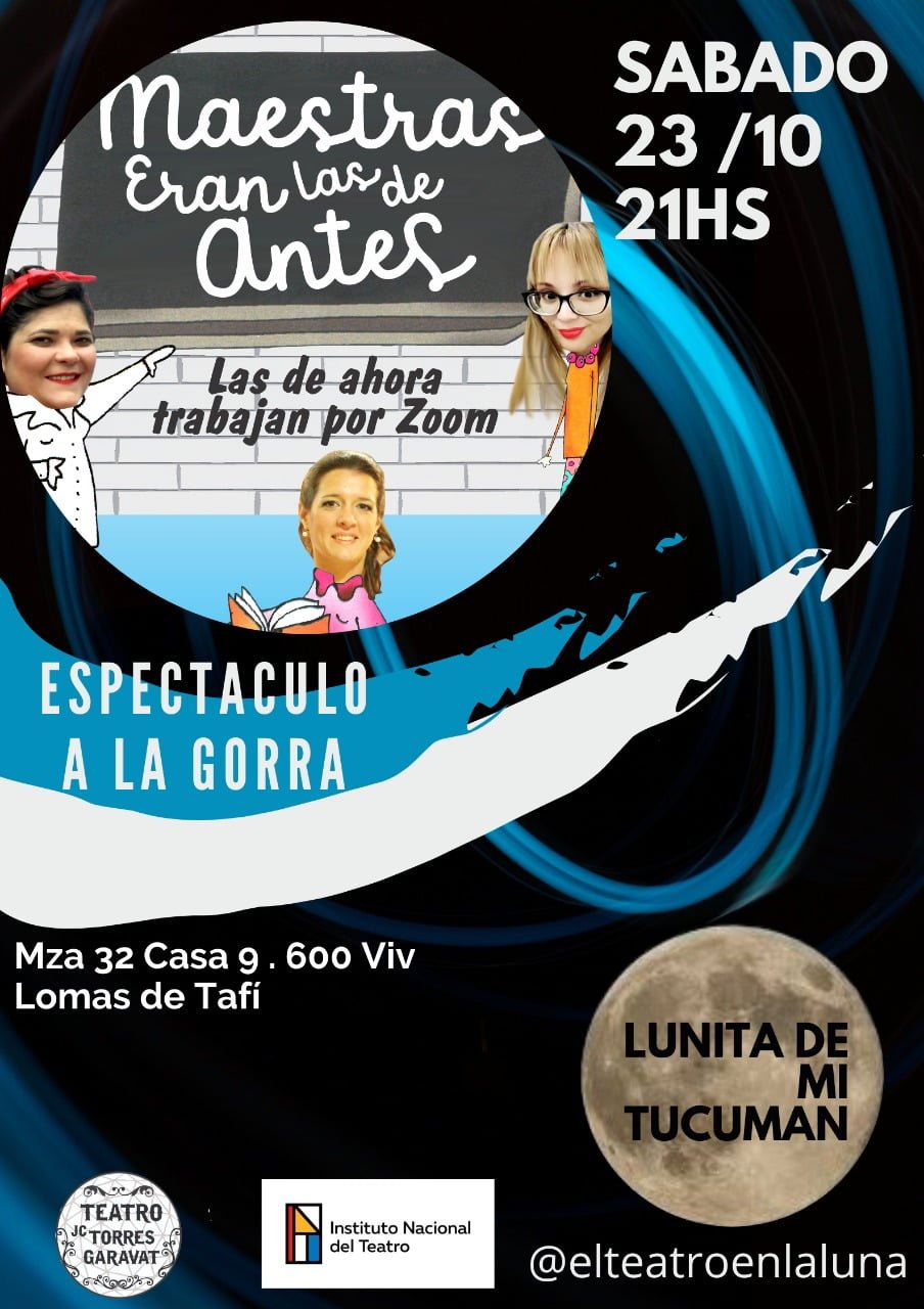 “Maestras eran las de antes”