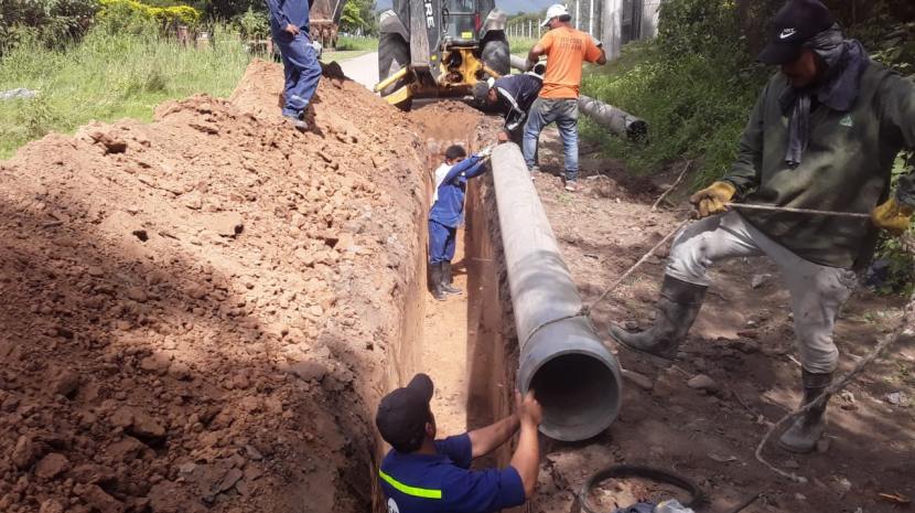 Pozo de Agua Maipú