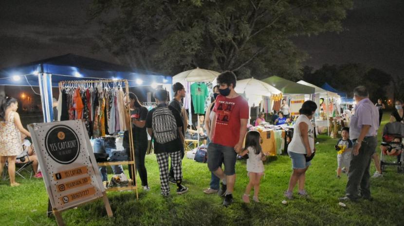 Feria Lomas de Tafí