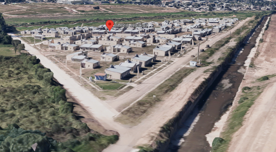 Barrio Judicial