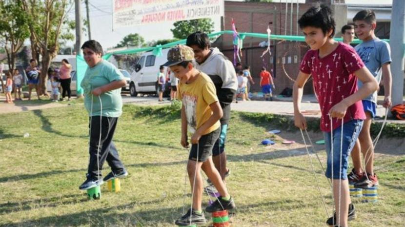Tafí Viejo, Ciudad Amiga de las Infancias y Adolescencias
