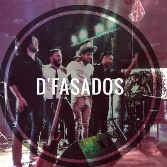 Jueves de Show – D’Fasados