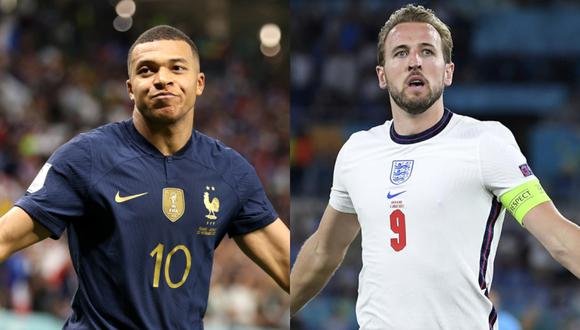 Francia vs. Inglaterra