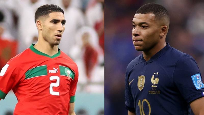 Qatar 2022: Semifinales – Marruecos vs Francia