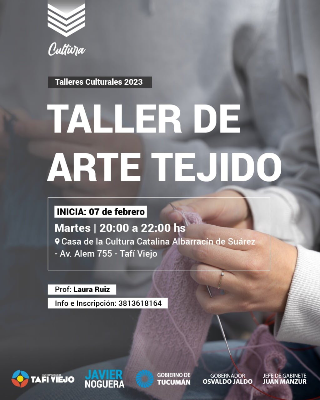 Taller de Arte Tejido