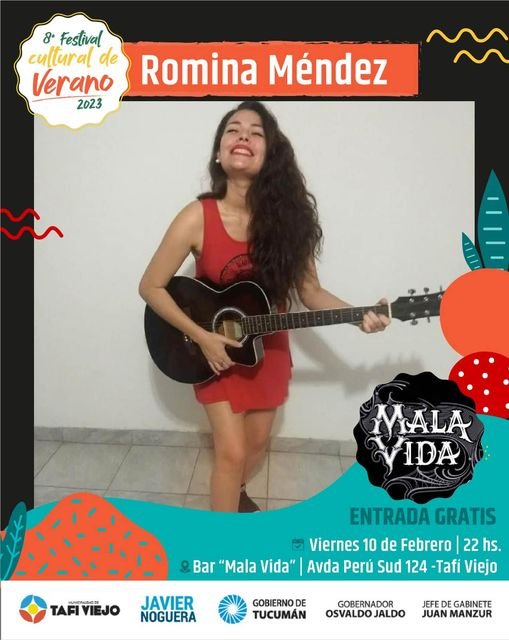 8 FCV 2023 Romina Méndez
