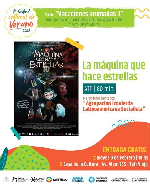8 FCV 2023 – «Vacaciones Animadas II»