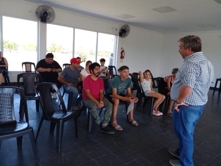 El martes 28, se repite el operativo EmpleAR en Lomas de Tafí