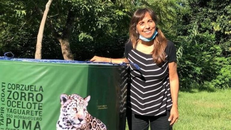 María Laura Paz Posse : «Quiero ser la primera mujer intendente de Yerba Buena»