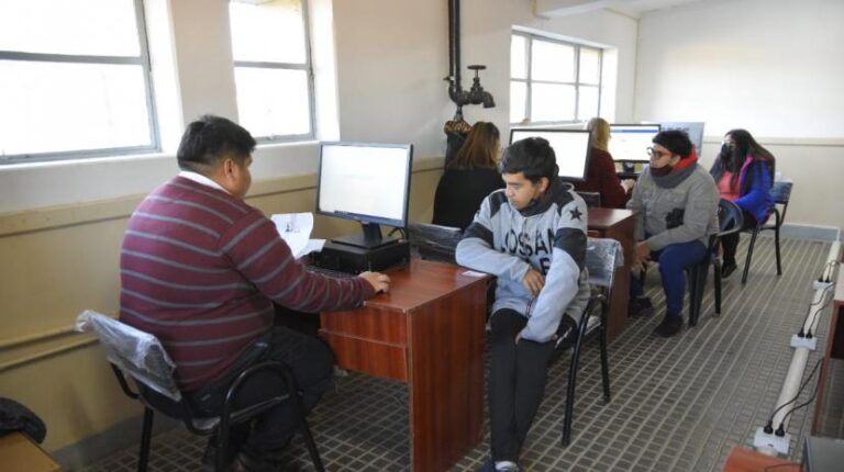 Llega el operativo EmpleAR a Lomas de Tafí