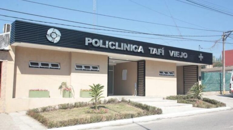 La Policlínica Municipal de Tafí Viejo, brinda mayor precisión y rapidez en los análisis