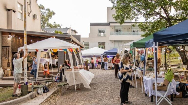 Artesanos exhibirán sus productos en la Hostería Atahualpa Yupanqui