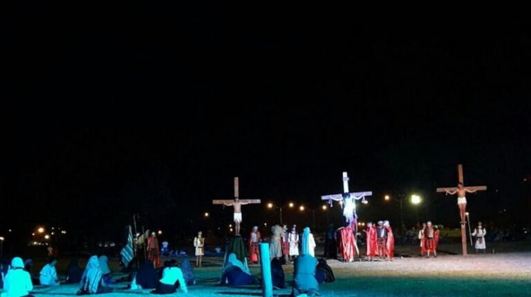 ‘Cristo: La Pasión en Nuestra Tierra” subirá a escena en Tafí Viejo