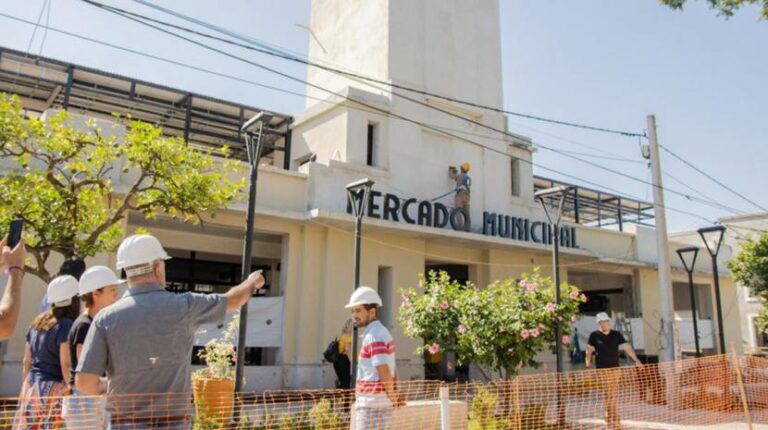 El Mercado Municipal recuperará su esplendor después de 30 años