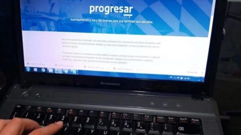 Habilitan las inscripciones para las becas del programa Progresar