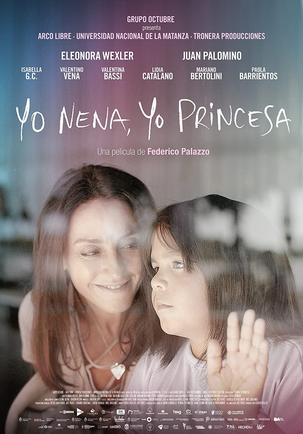 8M 2023: Yo nena, yo princesa