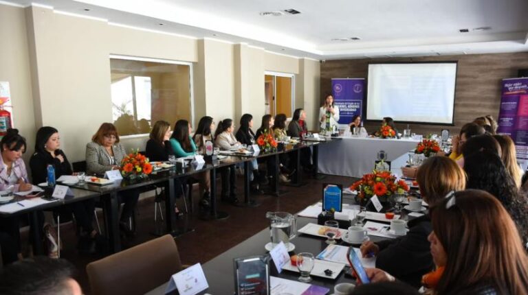 Desarrollarán un encuentro de mujeres inspirado en vivencias personales