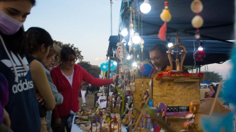 Habrá una doble jornada de Ferias de artesanos y emprendedores para disfrutar