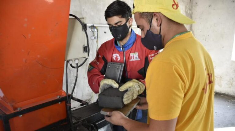 Tafí Viejo posee el Primer Parque de Producción Social Nacional