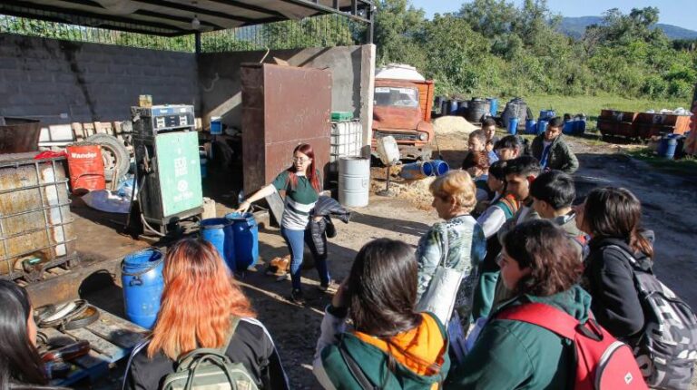 Dónde contactarse para visitar el CIAT en Tafí Viejo