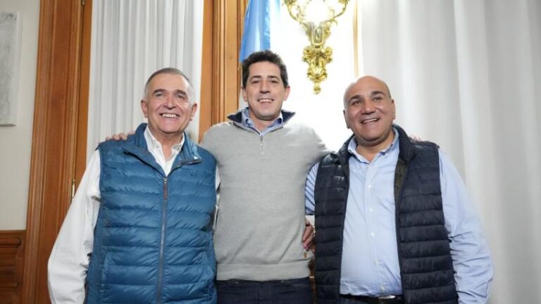 Resultados de las Elecciones para Gobernador en Tucumán