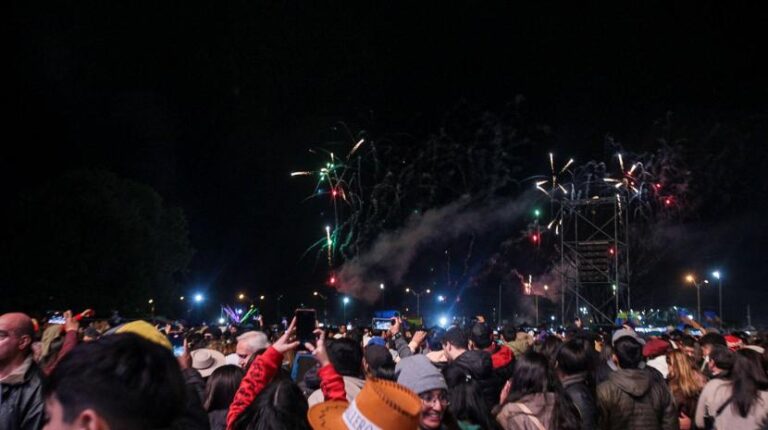 Multitudinario cierre de las Fiestas Patronales con más de 60 mil asistentes